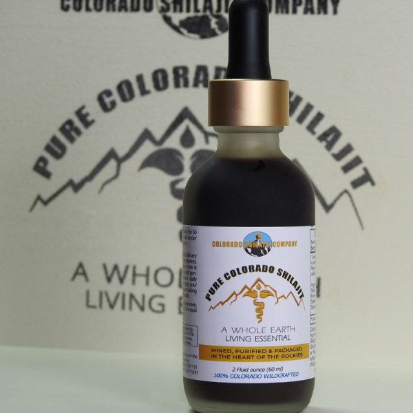 Pure-Legit Shilajit 1 oz. Bottle