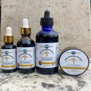 Pure Legit Colorado Shilajit
