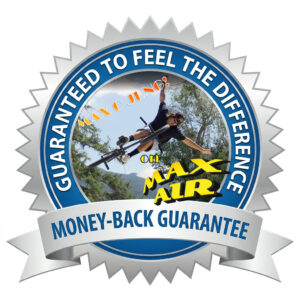 MAX AIR with Shilajit Capsules