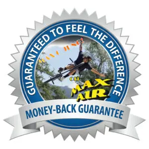 MAX AIR with Shilajit 10 Capsule Pack